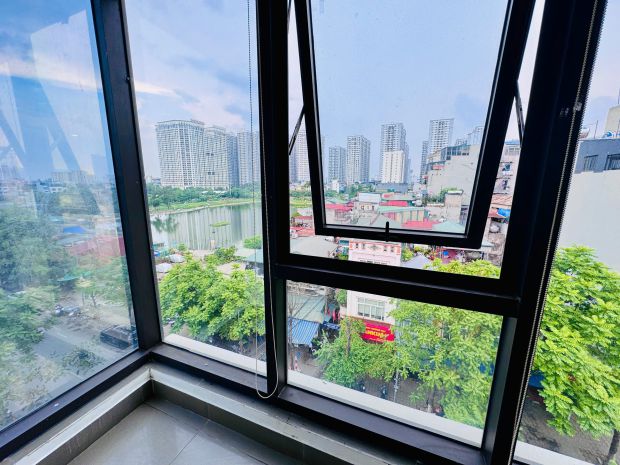 Cho thuê nhà mặt phố dương văn bé 8 tầng x 115m2, thang 6599723