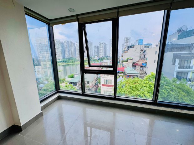 Cho thuê nhà mặt phố dương văn bé 8 tầng x 115m2, thang 6599724