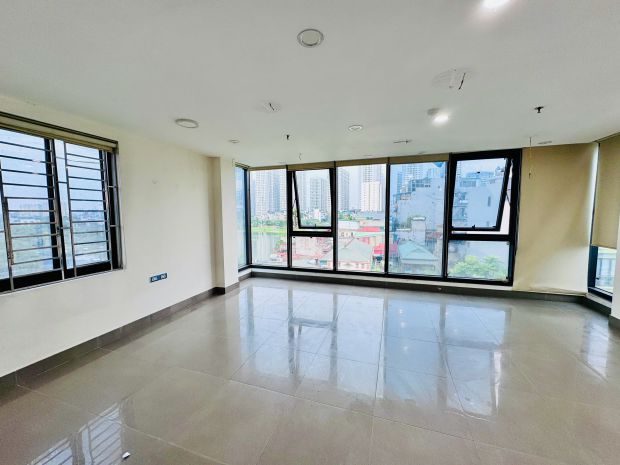 Cho thuê nhà mặt phố dương văn bé 8 tầng x 115m2, thang 6599725