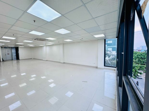 Cho thuê nhà mặt phố dương văn bé 8 tầng x 115m2, thang 6599726