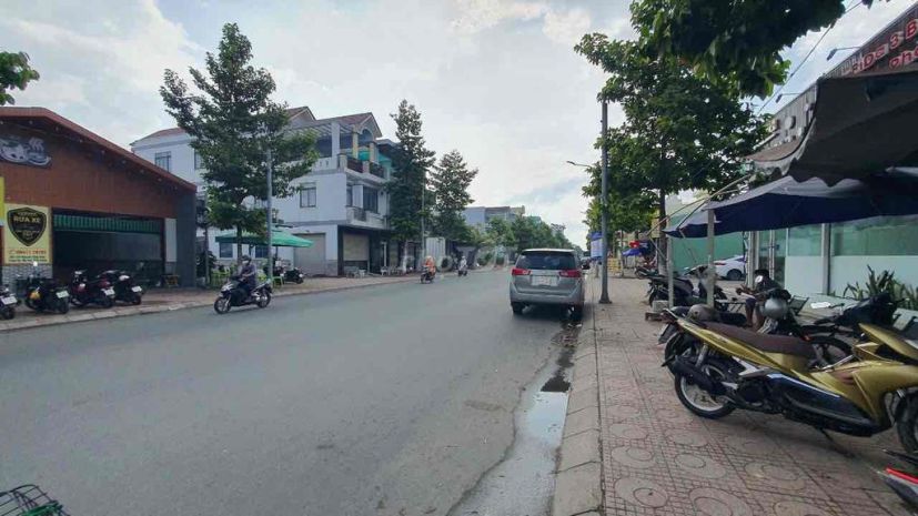 Mặt tiền nguyễn công bình, cặp 2 nền liền kề, ấp 2. trung an 6599764