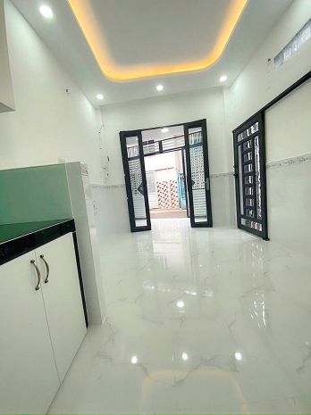 Nhà góc 2 tầng hxh âu dương lân p3q8. giá 3,58 tỷ tl 6599824
