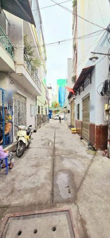 Nhà hẻm xe hơi, gần aeon tân phú - 3 tầng chỉ 2.65 tỷ! 6599914