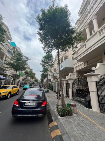 Bán nhà phố có hầm cityland park hills, gò vấp  giá 21.5 6599957