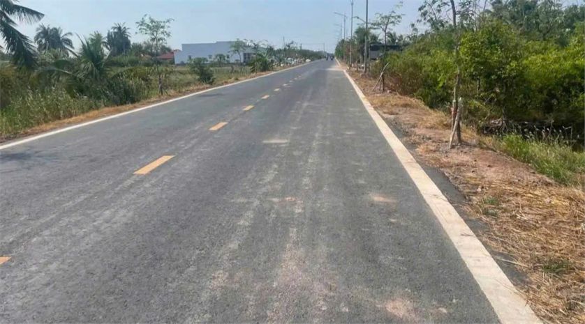 Đất đẹp - giá tốt - cần bán gấp lô đất lò rèn, phường 5, tp 6599962