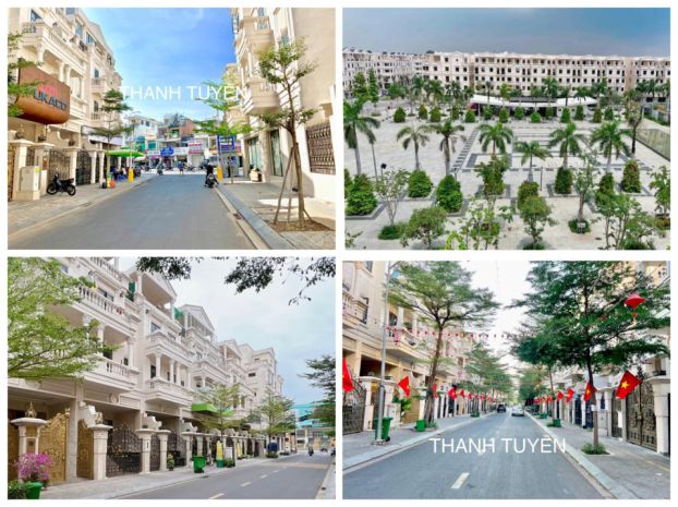 Giảm sốc! bán nhà phố có hầm cityland park hills, gò vấp 6599971