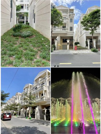 Giảm sốc! bán nhà phố có hầm cityland park hills, gò vấp 6599972