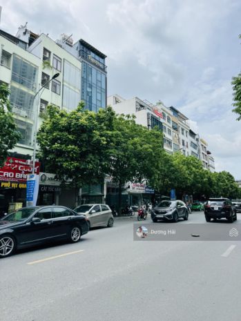 Bán nhà liền kề lô góc dịch vọng hậu cầu giấy - 100m 6 tầng 6600180