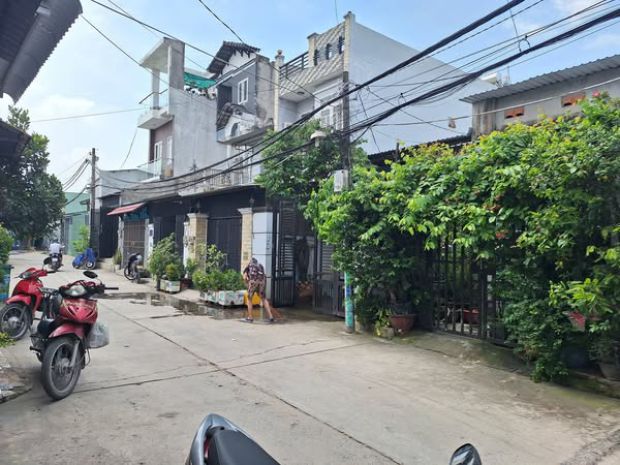 Bán nhà hoàng sa. 65m2 6600181