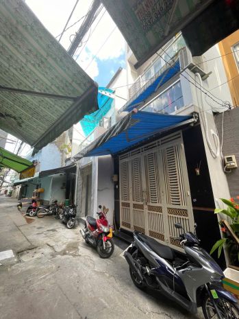 Bán nhà hẻm 5m ni sư huỳnh liên, 3x11, 2 tầng, 4.95 tỷ 6600274