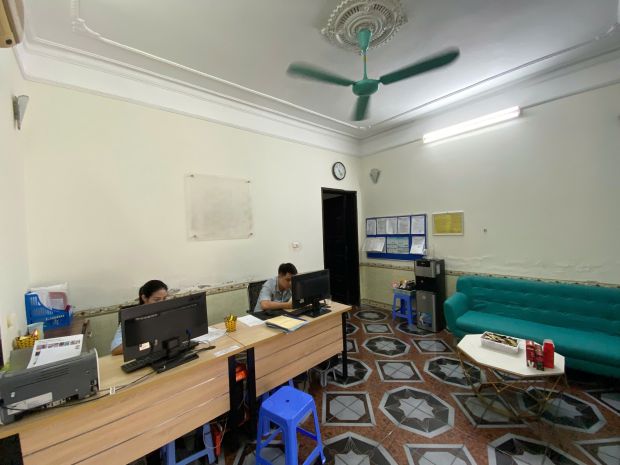 Cho thuê nhà ngõ 52 ngọc hồi, ô tô dừng đỗ, vp cty 3 tầng x 6600347