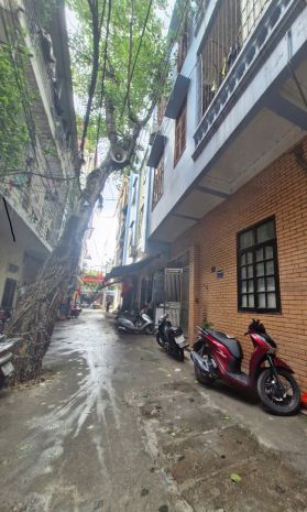 Bán nhà mặt phố mậu lương hà đông, vỉ hè, kinh doanh 60m x 6600352