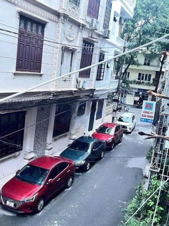 Cho thuê nhà nguyên căn ngõ 31 lãng yên, 35m2 x 5 tầng, 3 6600548