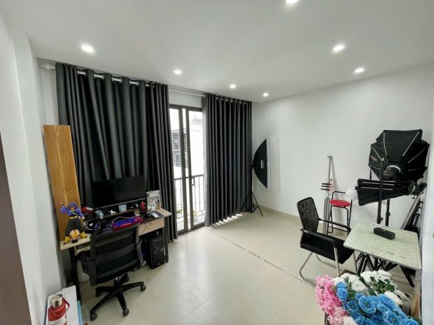 Siêu phẩm nhà 6 tầng thang máy  gara ô tô  full nội 6600570