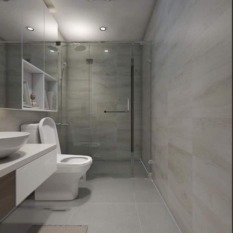 Cho thuê nhà mới, hai mặt tiền, 94m2_ 4t vỉa hè, phố trần 6600589
