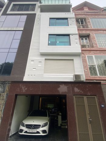 Cho thuê liền kề trung kính, 70m2, 5 tầng, ô tô đỗ cửa, làm 6600594