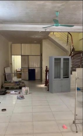 Cho thuê nguyên căn, đền lừ, 100m2 x 4 tầng, mặt tiền 6m, 6600677