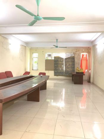 Cho thuê nguyên căn, đền lừ, 100m2 x 4 tầng, mặt tiền 6m, 6600678