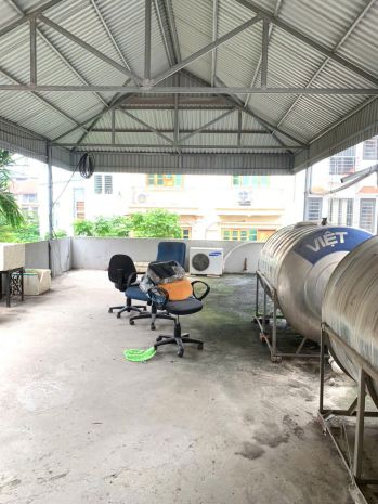 Cho thuê nguyên căn, đền lừ, 100m2 x 4 tầng, mặt tiền 6m, 6600679