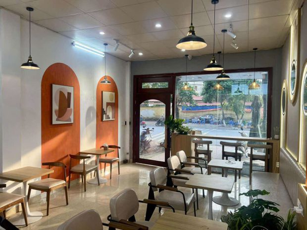 Cần sang nhượng quán cafe   đang hoạt động tốt  đại phúc, 6600695