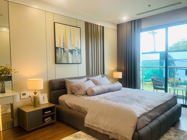 Jade square  view 4 mặt thoáng, sống mở giữa trời hà nội 6600742
