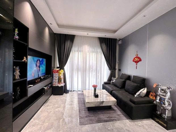Nội thất sang xịn mịn 4x10m 3 tầng đúc kiên cố tân mỹ 6601368