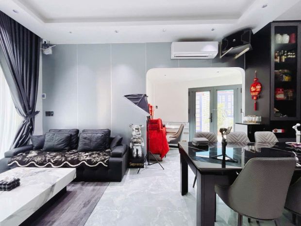 Nội thất sang xịn mịn 4x10m 3 tầng đúc kiên cố tân mỹ 6601369