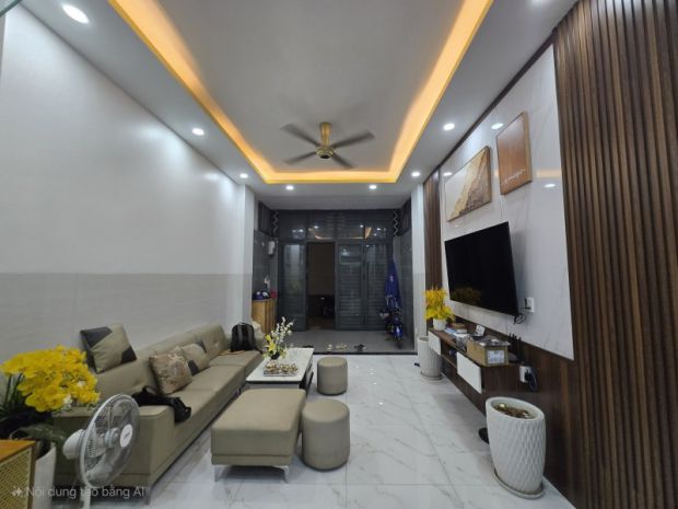Bán nhà 4 tầng, 62m², 4pn, 5wc, 6.7 tỷ, tam bình, thủ đức 6601401
