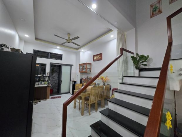 Bán nhà 4 tầng, 62m², 4pn, 5wc, 6.7 tỷ, tam bình, thủ đức 6601402