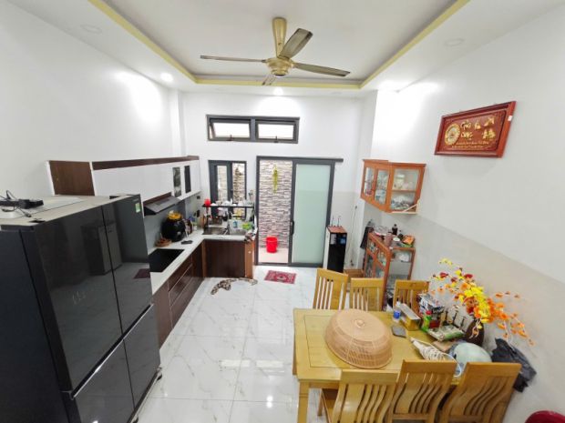 Bán nhà 4 tầng, 62m², 4pn, 5wc, 6.7 tỷ, tam bình, thủ đức 6601403