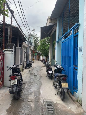 Chính chủ cần bán nhà tại kiệt hà huy tập, thanh khê, tp đà 6601433