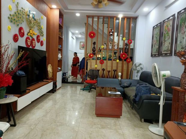 Bán nhà 77m2, 5 tầng, 4pn, 5wc, 7.2 tỷ, tam bình, thủ đức, 6601437