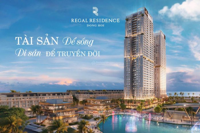 Hàng hiếm! duy nhất căn hộ 1pn+1 regal signature trực diện 6601604