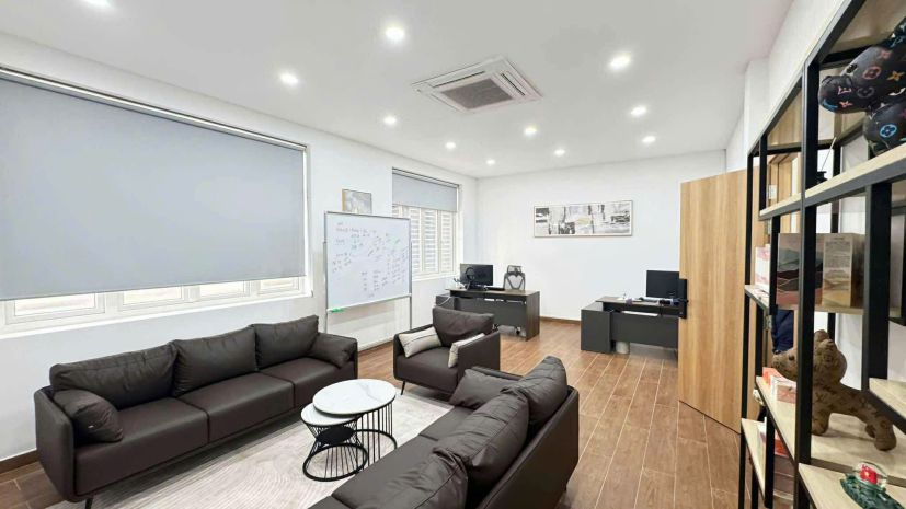 Bán biệt thự 10x20 him lam kênh tẻ  trung tâm quận 7  ở 6601675