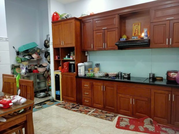 Bán nhà 77m2, 5 tầng, 4pn, 5wc, 7.2 tỷ, tam bình, thủ đức, 6601737
