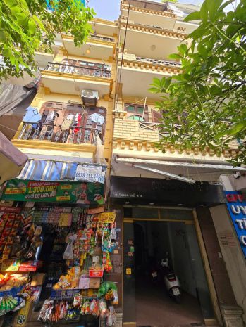 Cầu giấy vip... view hồ kinh doanh nhỉnh 10ty 35m x5 tầng. 6601794