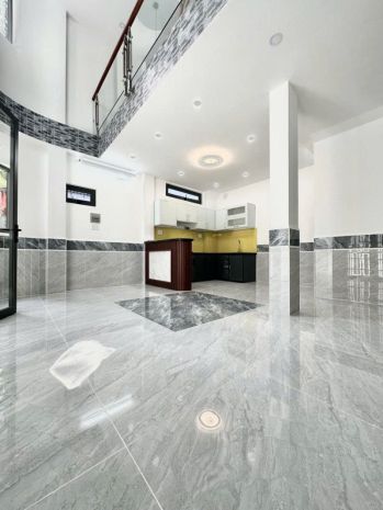 Bán nhà mới 5 tầng - hẻm 4m trần quang diệu, quận 3, 6601816