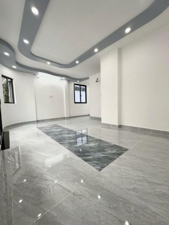 Bán nhà mới 5 tầng - hẻm 4m trần quang diệu, quận 3, 6601819