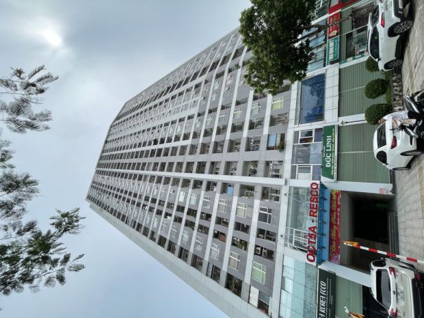 Bán căn hộ 2pn  view thoáng, giá yêu thương tại kđt resco 6601835
