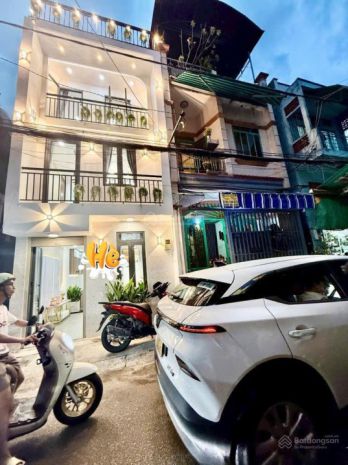 Nhà lê văn duyệt - bình thạnh - hẻm xe hơi - 2 tầng dt sd 6601852