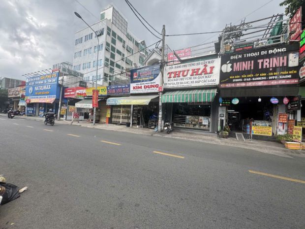 Bình tân, mặt tiền kinh doanh,  nhà 3 tầng, 135m, giá rẻ. 6601862