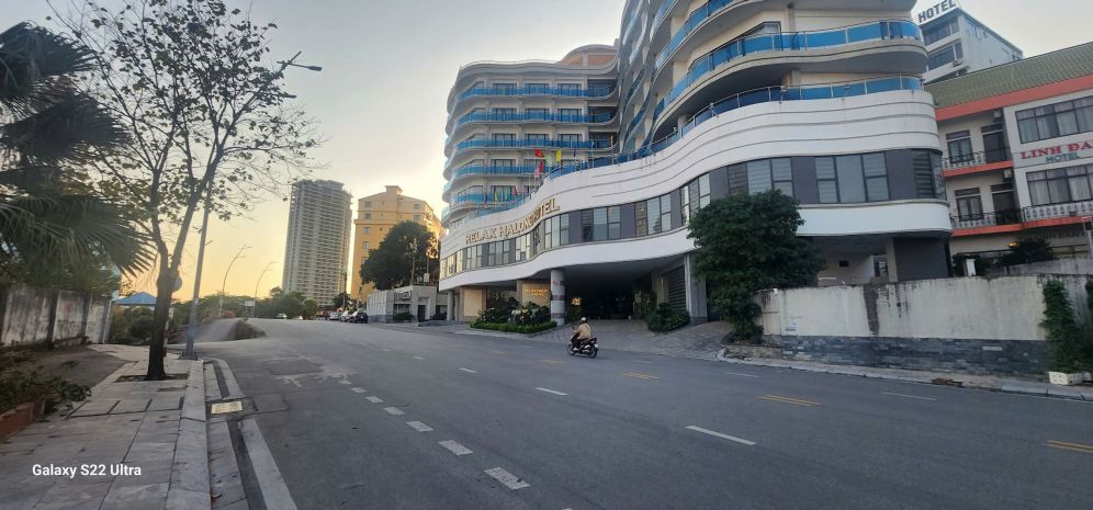 Bán  lô  đất  mặt đường chính  hậu cần phường bãi cháy tp 6601977