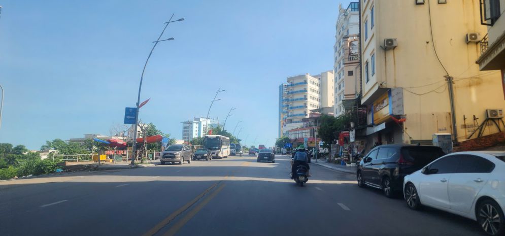 Bán  lô  đất  mặt đường chính  hậu cần phường bãi cháy tp 6602048