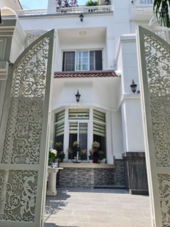 Bán biệt thự cao cấp, 153m2 - 3 tầng 8.5x18m, đường 12m, 6602088