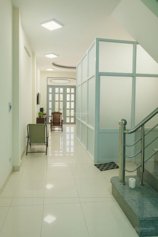 Bán nhà mặt tiền 108.6m2 5*21m, 3 tầng, 4pn, 4wc, đường 8m, 6602101