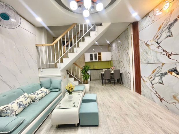 Bán nhà đ.quang trung, gv sát hẻm xe hơi chỉ 3ty680 kèm nội 6602247