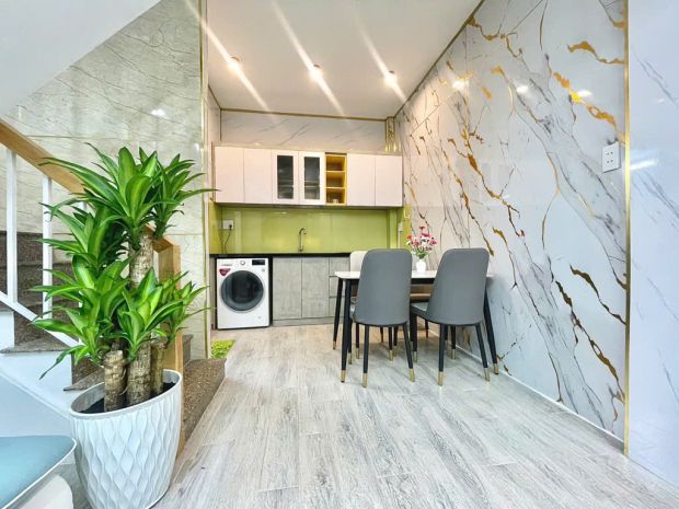 Bán nhà đ.quang trung, gv sát hẻm xe hơi chỉ 3ty680 kèm nội 6602250