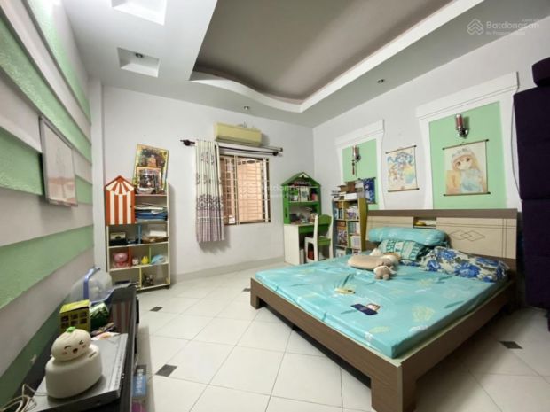 Bán nhà mặt tiền 4 tầng 4*20m, đường 12m, cao lỗ, quận 8 - 6602305