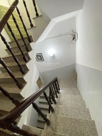 Bán nhà mặt tiền 4 tầng 4*20m, đường 12m, cao lỗ, quận 8 - 6602306