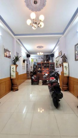 Nhỉnh 6 tỷ tl! nhà hẻm xe hơi  82m²  giáp phú nhuận, chỉ 6602430